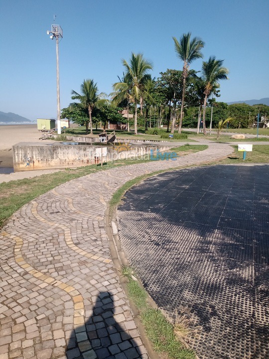 Apartment for vacation rental in Bertioga (Vista Linda)