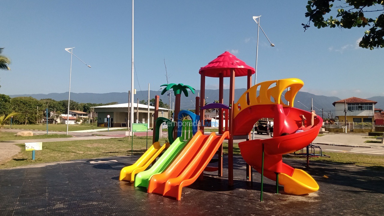 Apartment for vacation rental in Bertioga (Vista Linda)