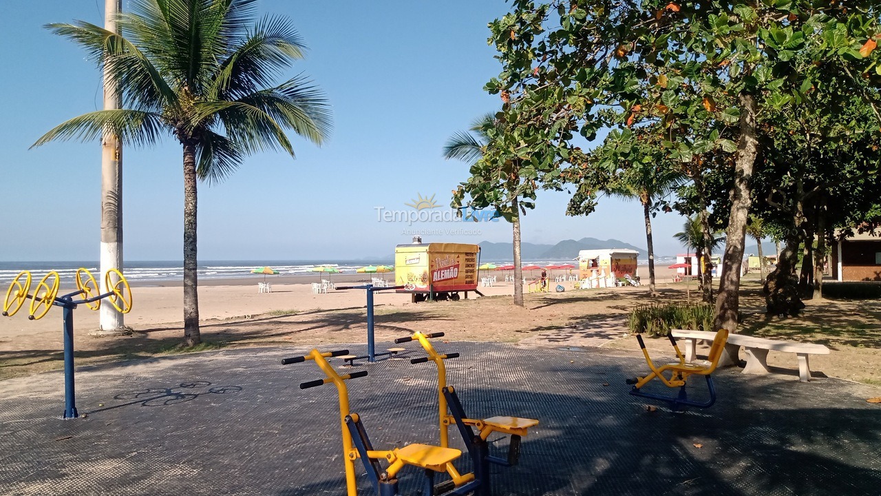 Apartment for vacation rental in Bertioga (Vista Linda)