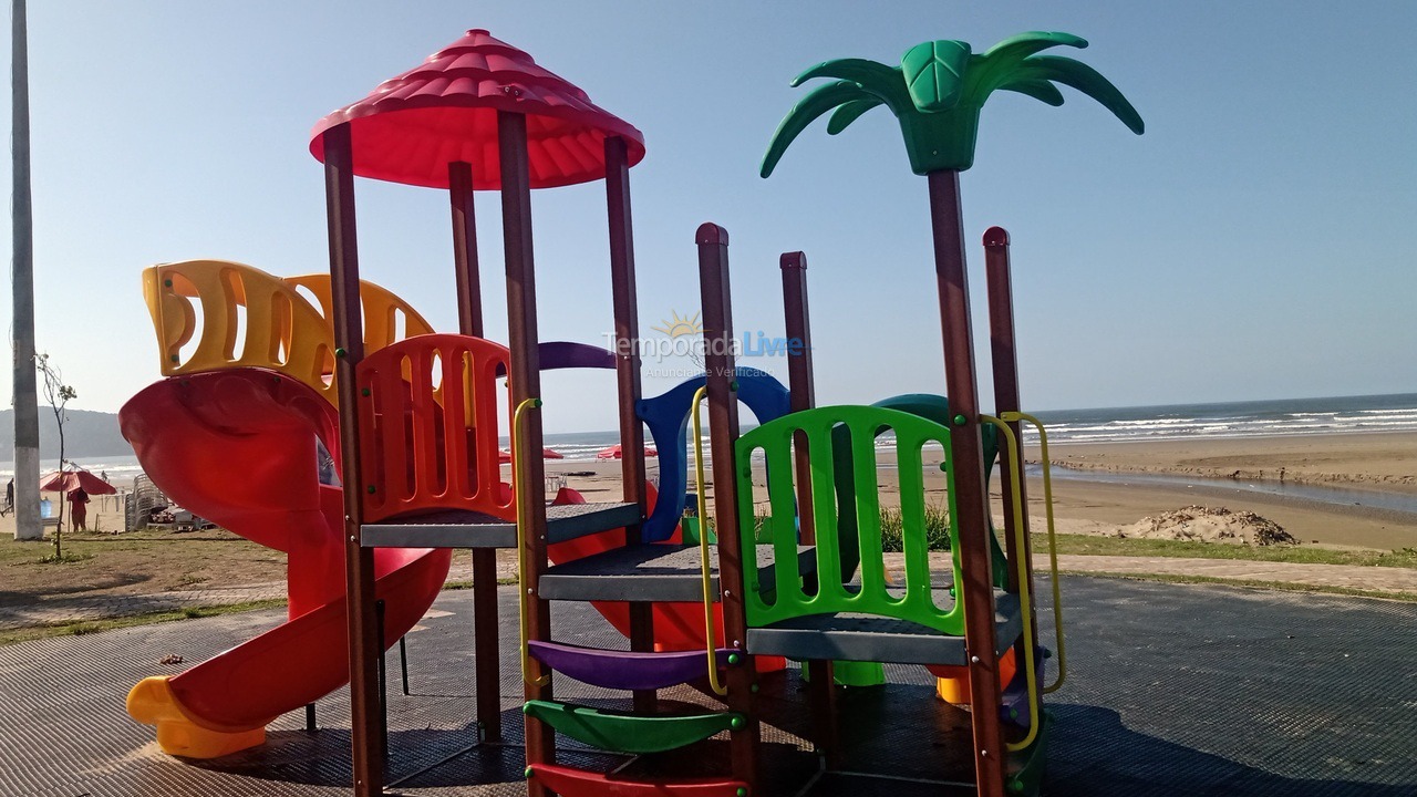 Apartment for vacation rental in Bertioga (Vista Linda)