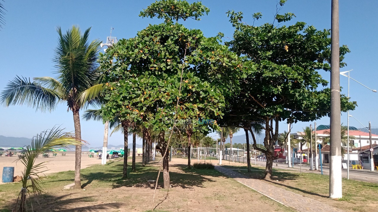 Apartment for vacation rental in Bertioga (Vista Linda)