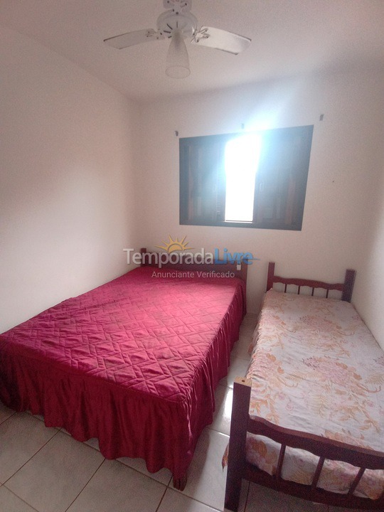 Apartment for vacation rental in Bertioga (Vista Linda)