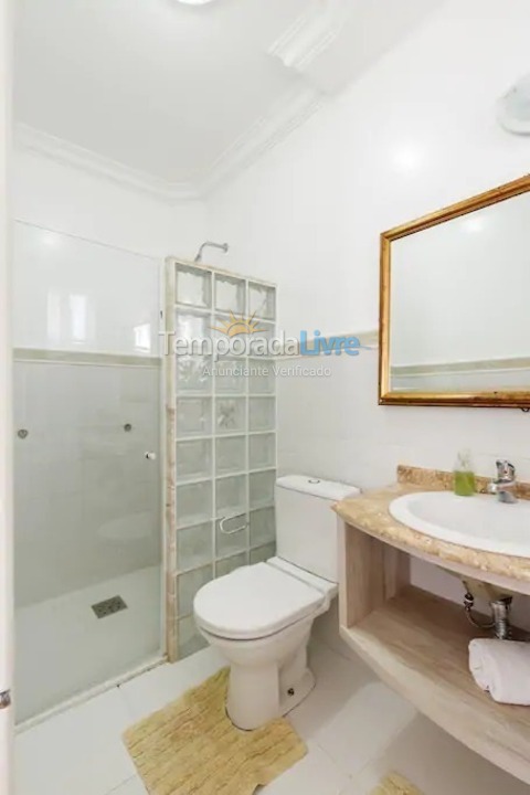 House for vacation rental in Florianopolis (Jurerê Internacional)