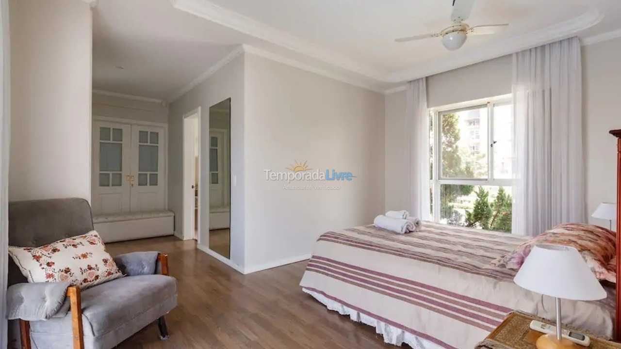 House for vacation rental in Florianopolis (Jurerê Internacional)