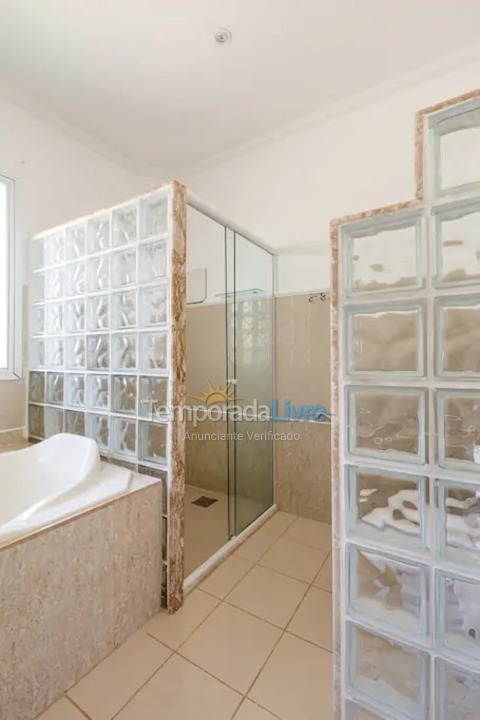 House for vacation rental in Florianopolis (Jurerê Internacional)