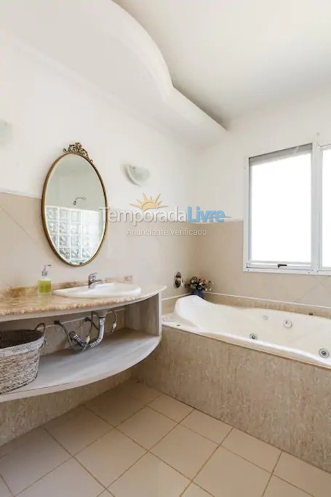 House for vacation rental in Florianopolis (Jurerê Internacional)