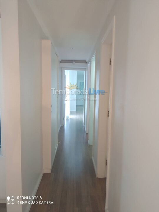 House for vacation rental in Florianopolis (Jurerê Internacional)