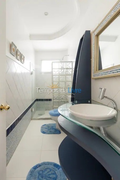 House for vacation rental in Florianopolis (Jurerê Internacional)