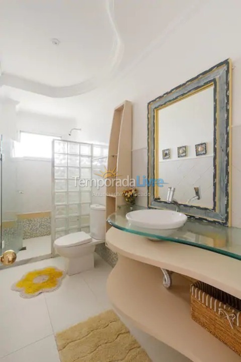 House for vacation rental in Florianopolis (Jurerê Internacional)