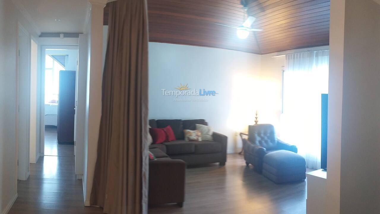 House for vacation rental in Florianopolis (Jurerê Internacional)