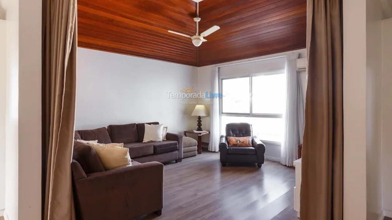 House for vacation rental in Florianopolis (Jurerê Internacional)