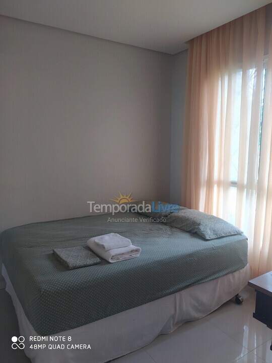 House for vacation rental in Florianopolis (Jurerê Internacional)