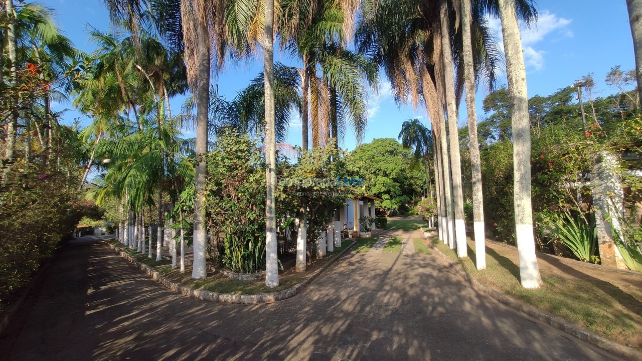Casa para aluguel de temporada em Atibaia (Bairro do Tanque)