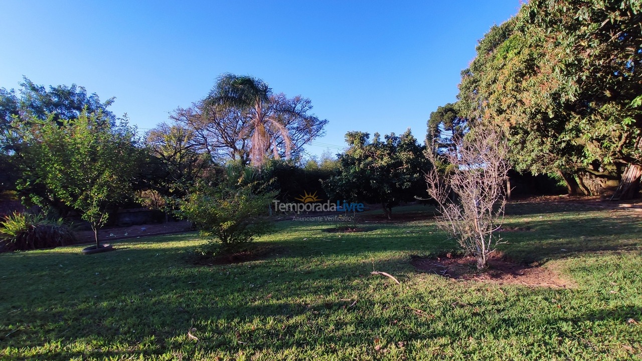Casa para aluguel de temporada em Atibaia (Bairro do Tanque)
