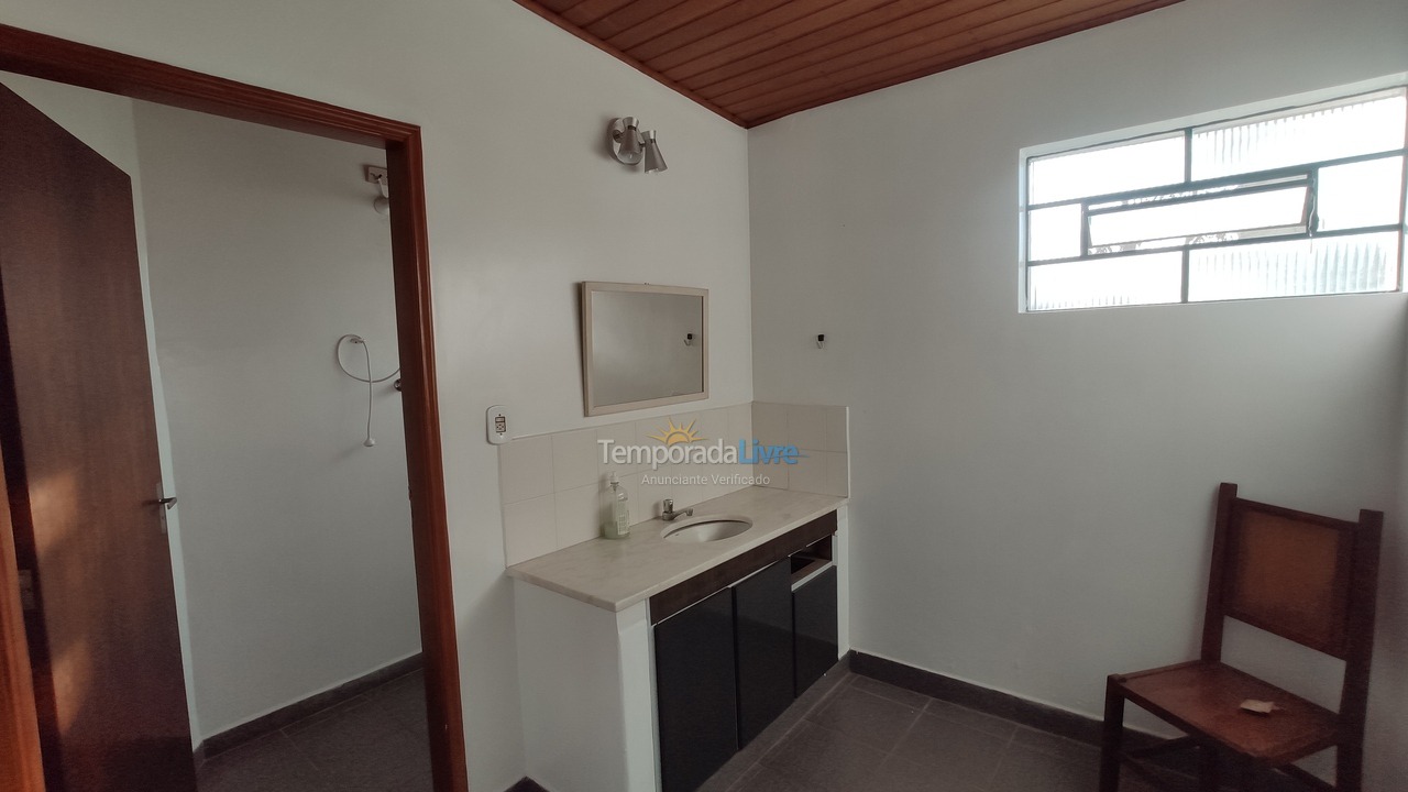 Casa para aluguel de temporada em Atibaia (Bairro do Tanque)