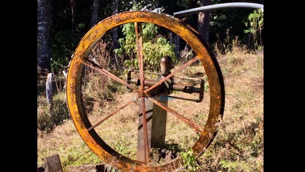 Ranch for vacation rental in Gonçalves (Terra Fria)