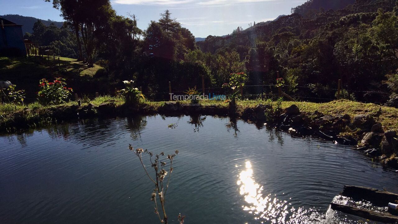 Ranch for vacation rental in Gonçalves (Terra Fria)