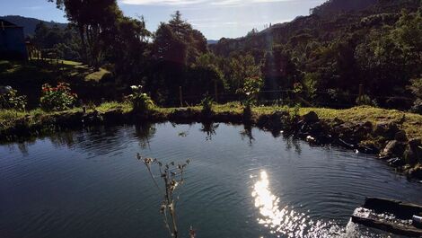 Ranch for rent in Gonçalves - Terra Fria