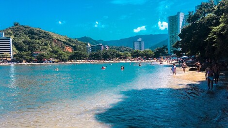 Well located house, close to the best beaches in Caraguatatuba