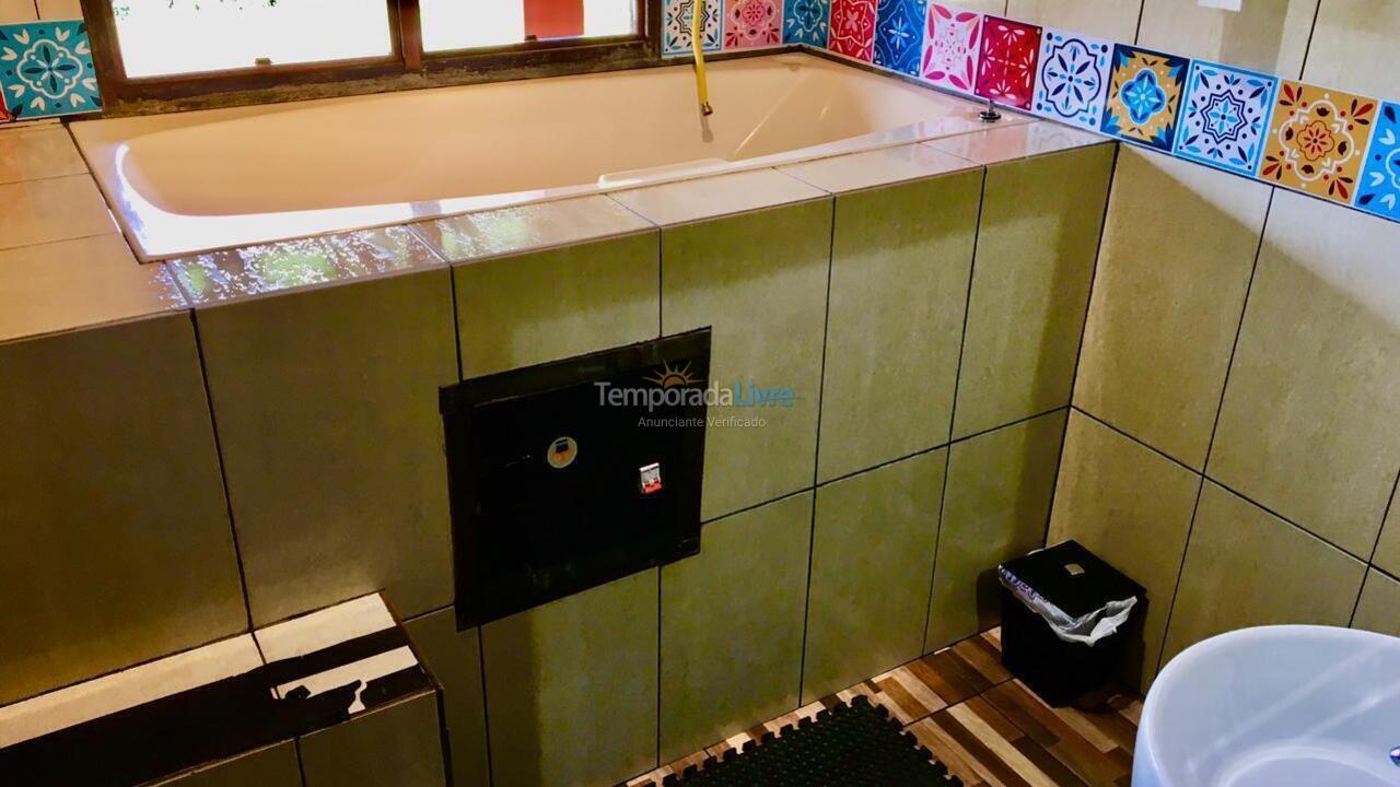 Ranch for vacation rental in Gonçalves (Terra Fria)