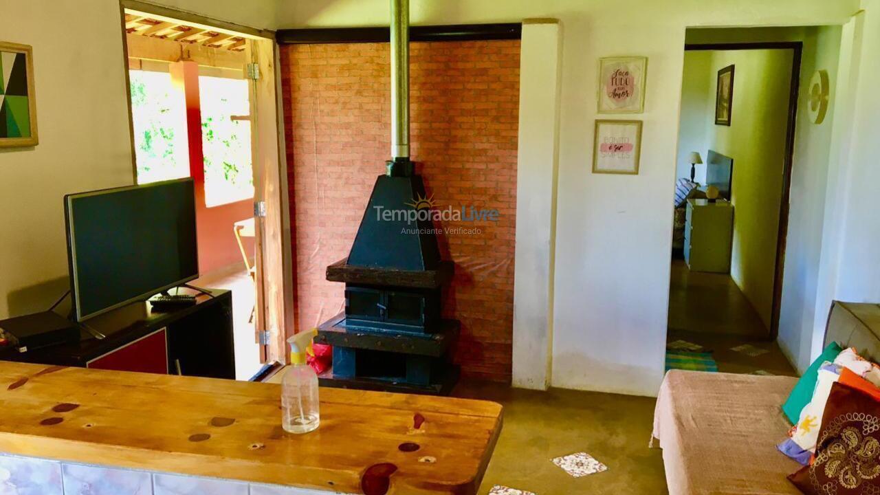 Ranch for vacation rental in Gonçalves (Terra Fria)