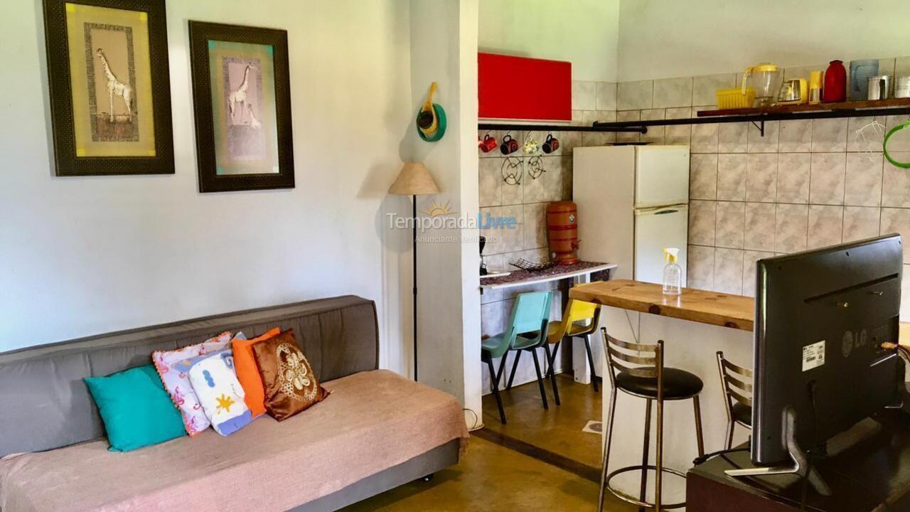 Ranch for vacation rental in Gonçalves (Terra Fria)