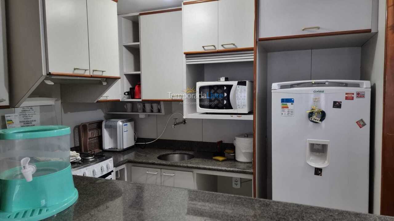 Apartamento para aluguel de temporada em Guarapari (Praia do Morro Para Alugar)