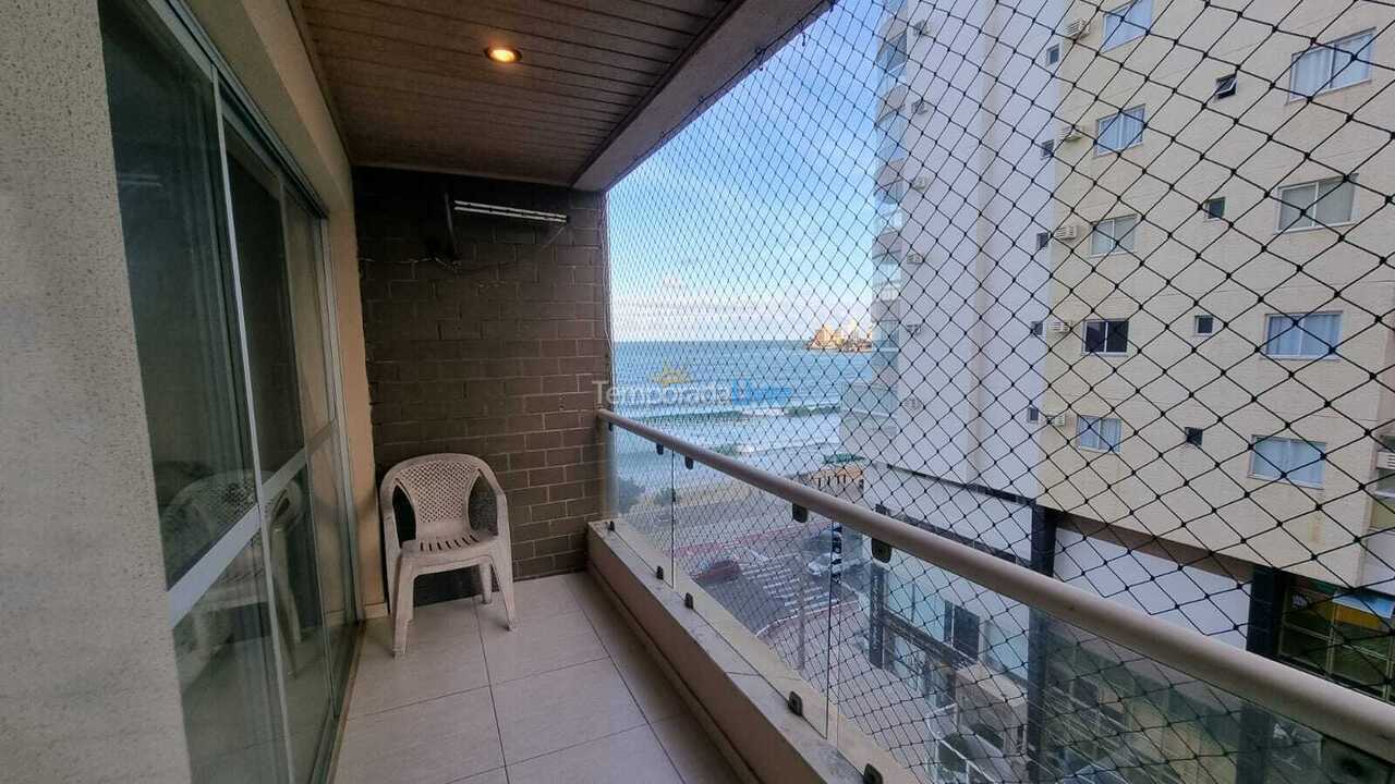 Apartamento para aluguel de temporada em Guarapari (Praia do Morro Para Alugar)
