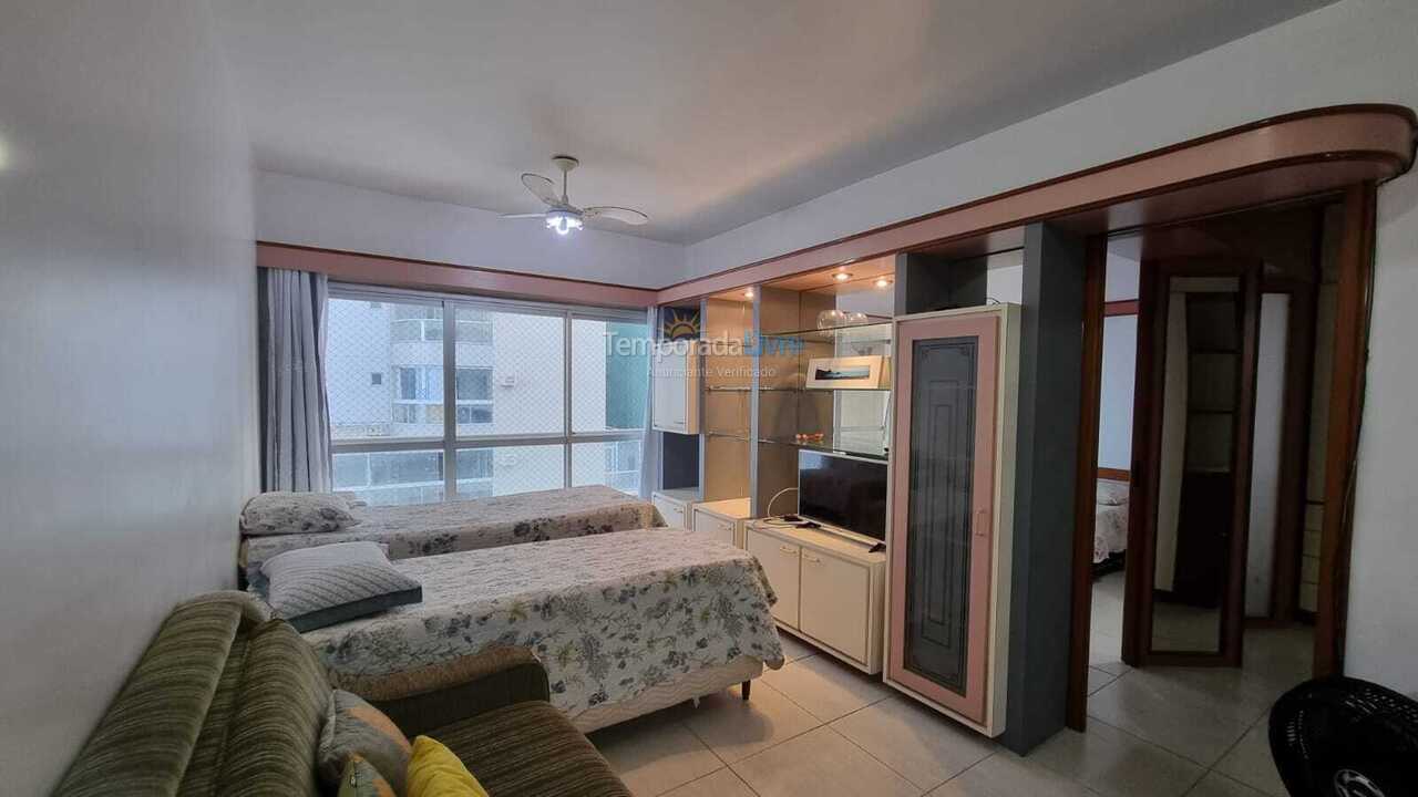Apartamento para aluguel de temporada em Guarapari (Praia do Morro Para Alugar)