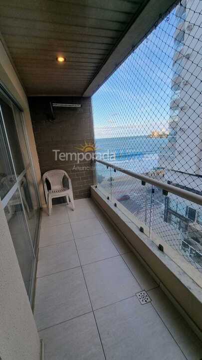 Apartamento para aluguel de temporada em Guarapari (Praia do Morro Para Alugar)