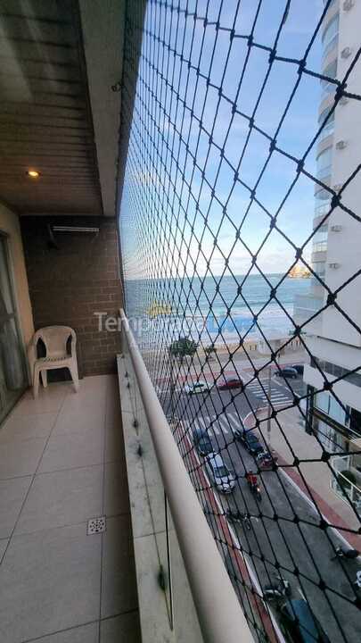 Apartamento para aluguel de temporada em Guarapari (Praia do Morro Para Alugar)