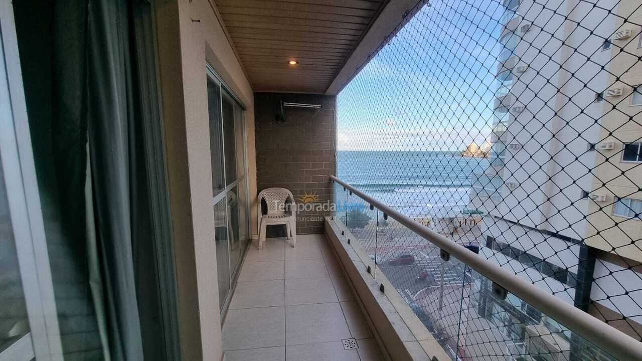 Apartamento para aluguel de temporada em Guarapari (Praia do Morro Para Alugar)