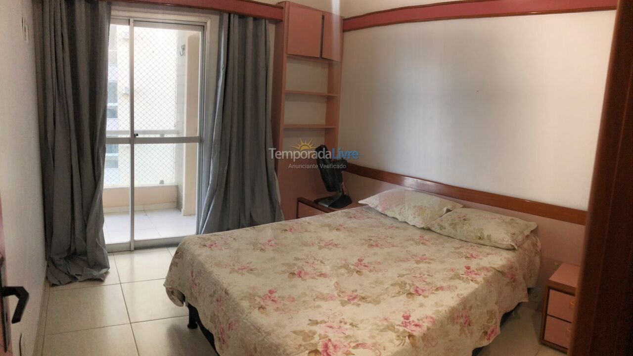 Apartamento para aluguel de temporada em Guarapari (Praia do Morro Para Alugar)