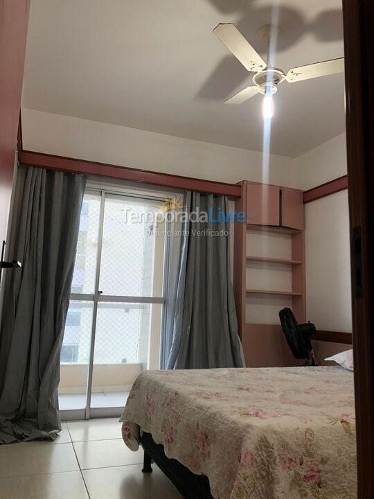 Apartamento para aluguel de temporada em Guarapari (Praia do Morro Para Alugar)