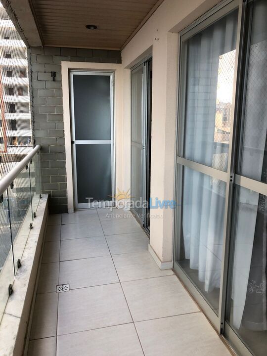 Apartamento para aluguel de temporada em Guarapari (Praia do Morro Para Alugar)