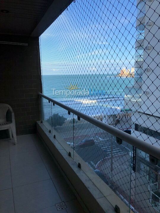 Apartamento para aluguel de temporada em Guarapari (Praia do Morro Para Alugar)