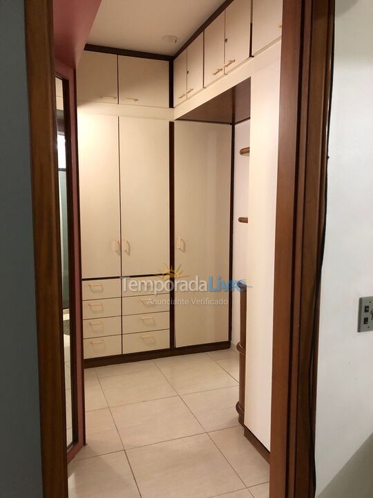 Apartamento para aluguel de temporada em Guarapari (Praia do Morro Para Alugar)