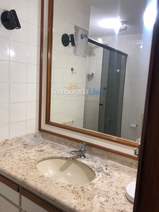 Apartamento para aluguel de temporada em Guarapari (Praia do Morro Para Alugar)