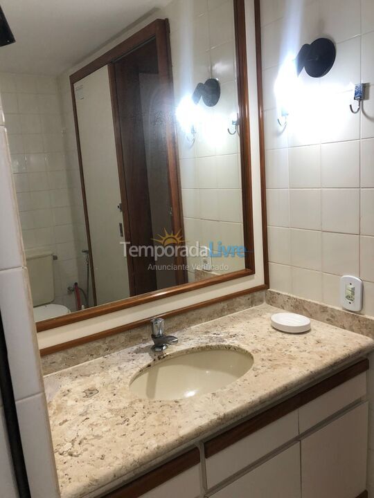 Apartamento para aluguel de temporada em Guarapari (Praia do Morro Para Alugar)