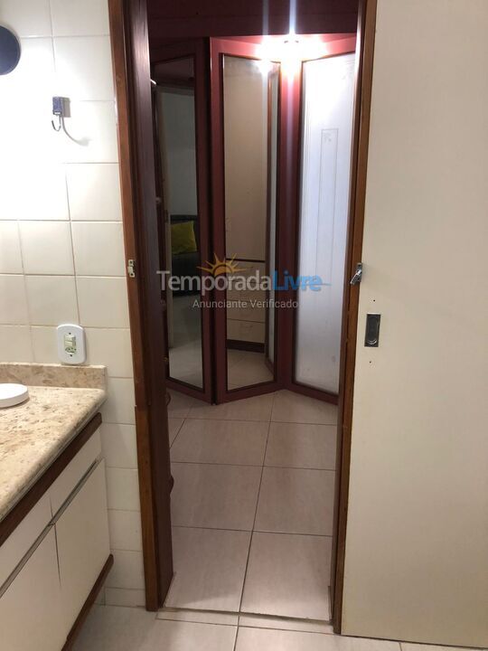 Apartamento para aluguel de temporada em Guarapari (Praia do Morro Para Alugar)