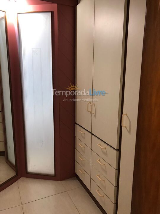 Apartamento para aluguel de temporada em Guarapari (Praia do Morro Para Alugar)