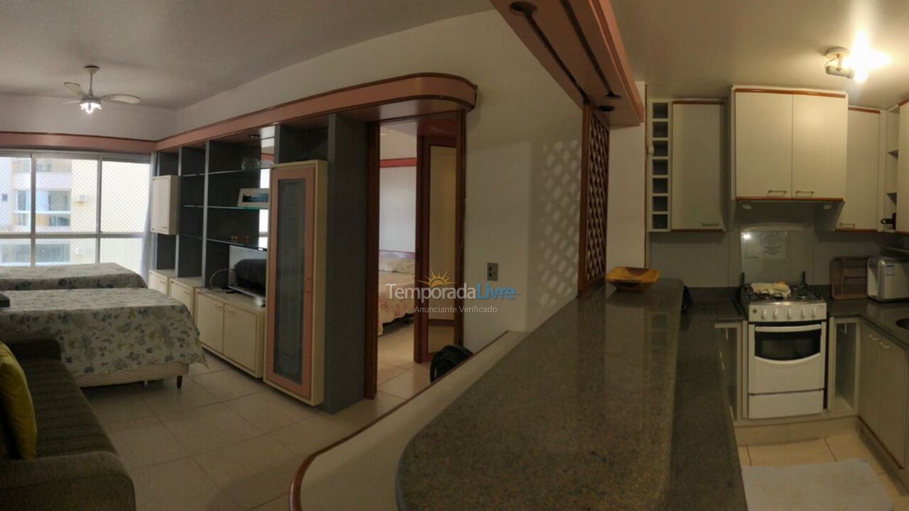 Apartamento para aluguel de temporada em Guarapari (Praia do Morro Para Alugar)