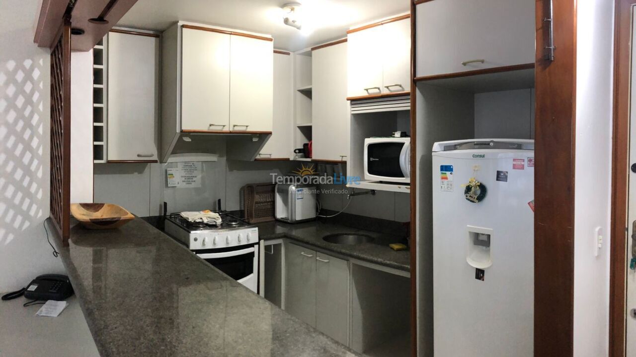 Apartamento para aluguel de temporada em Guarapari (Praia do Morro Para Alugar)