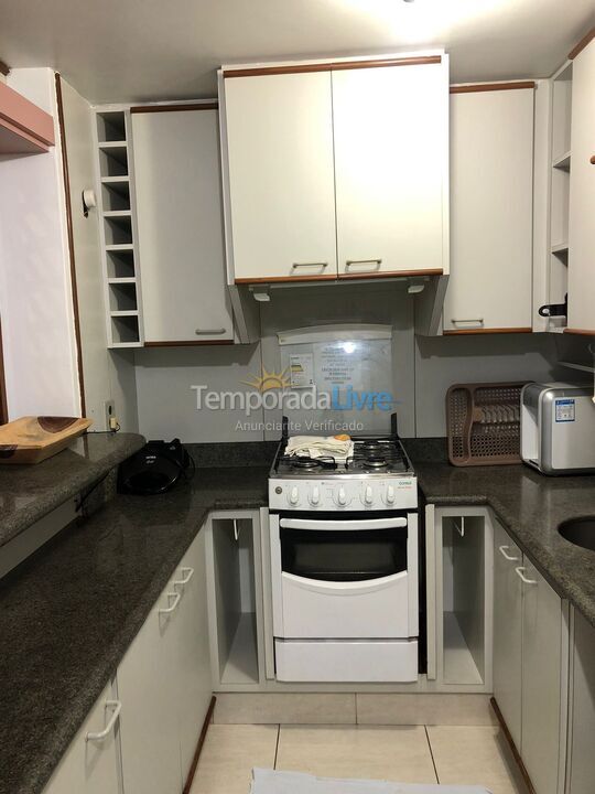 Apartamento para aluguel de temporada em Guarapari (Praia do Morro Para Alugar)