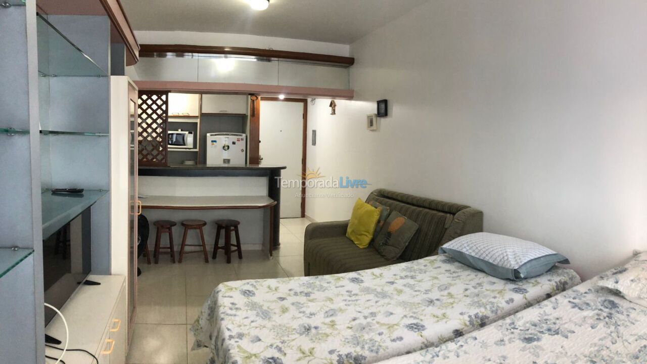 Apartamento para aluguel de temporada em Guarapari (Praia do Morro Para Alugar)