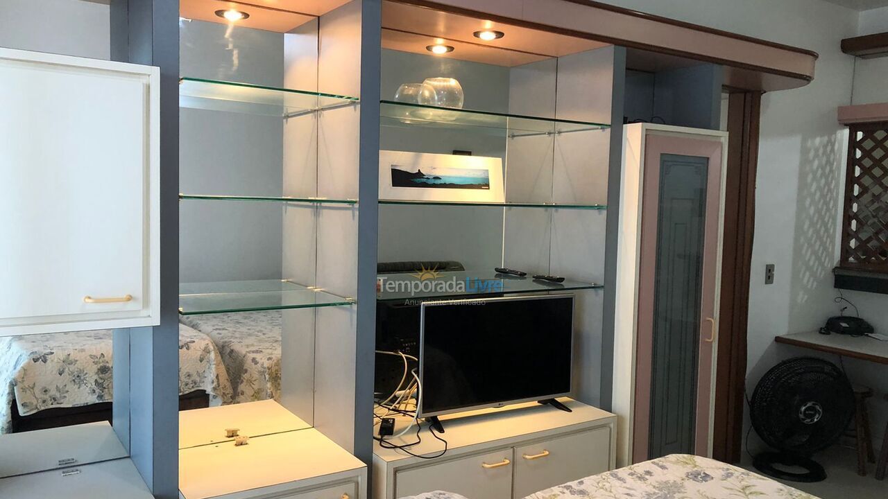 Apartamento para aluguel de temporada em Guarapari (Praia do Morro Para Alugar)