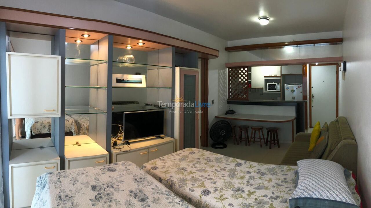 Apartamento para aluguel de temporada em Guarapari (Praia do Morro Para Alugar)