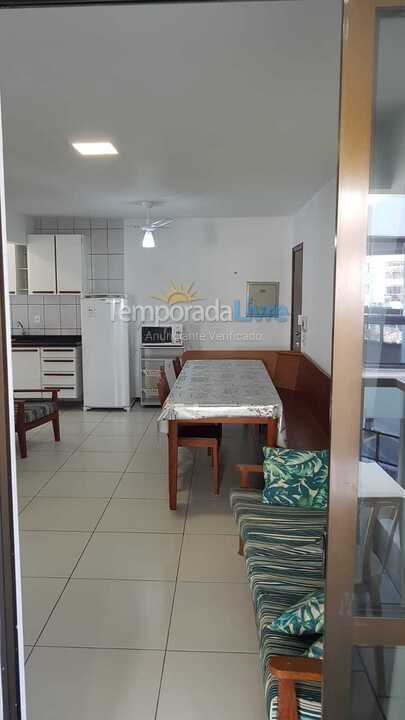 Apartamento para aluguel de temporada em Bombinhas (Praia de Bombas)