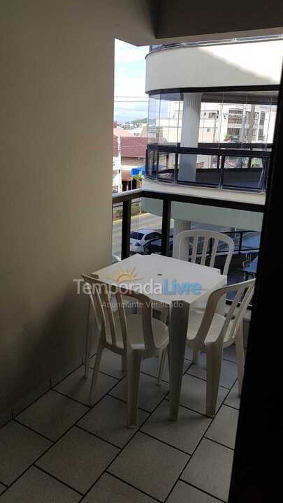 Apartamento para aluguel de temporada em Bombinhas (Praia de Bombas)