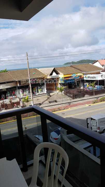 Apartamento para aluguel de temporada em Bombinhas (Praia de Bombas)